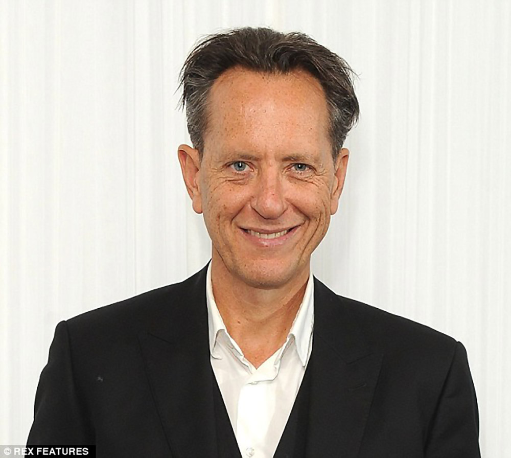 Quickfire With Actor Richard E Grant Richard E. Grant Official site