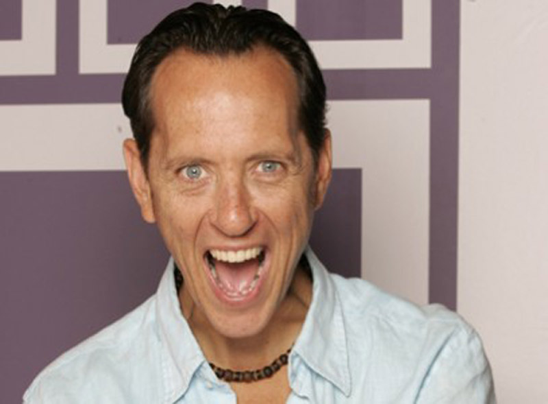 SA Power 100 2012 Richard E. Grant Richard E. Grant Official site