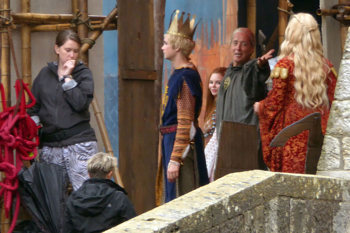 Richard E. Grant's Role Revealed In Game Of Thrones Richard E. Grant