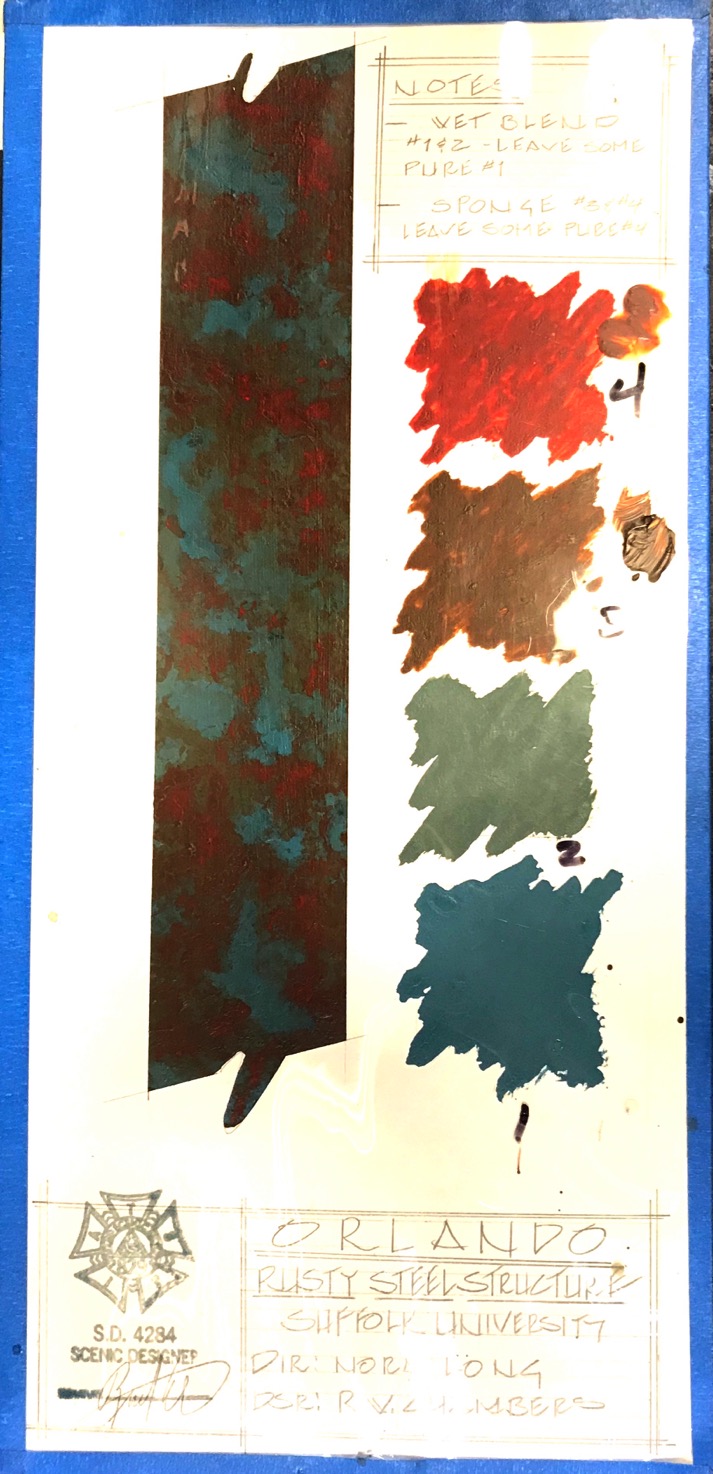 Paint Elevation Examples