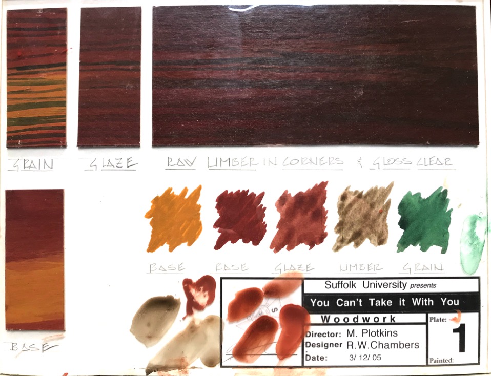 Paint Elevation Examples