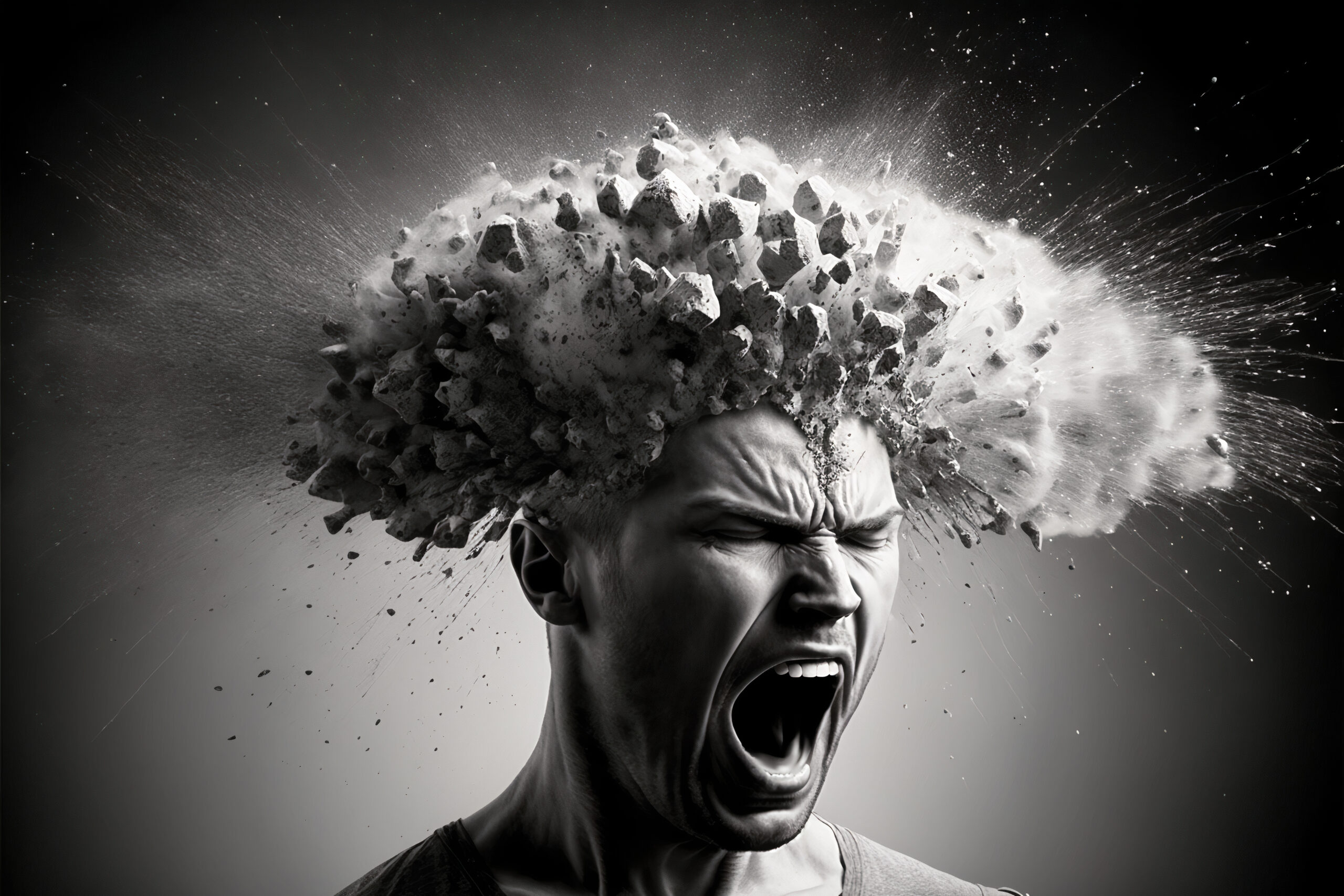 Losing Its Collective Mind