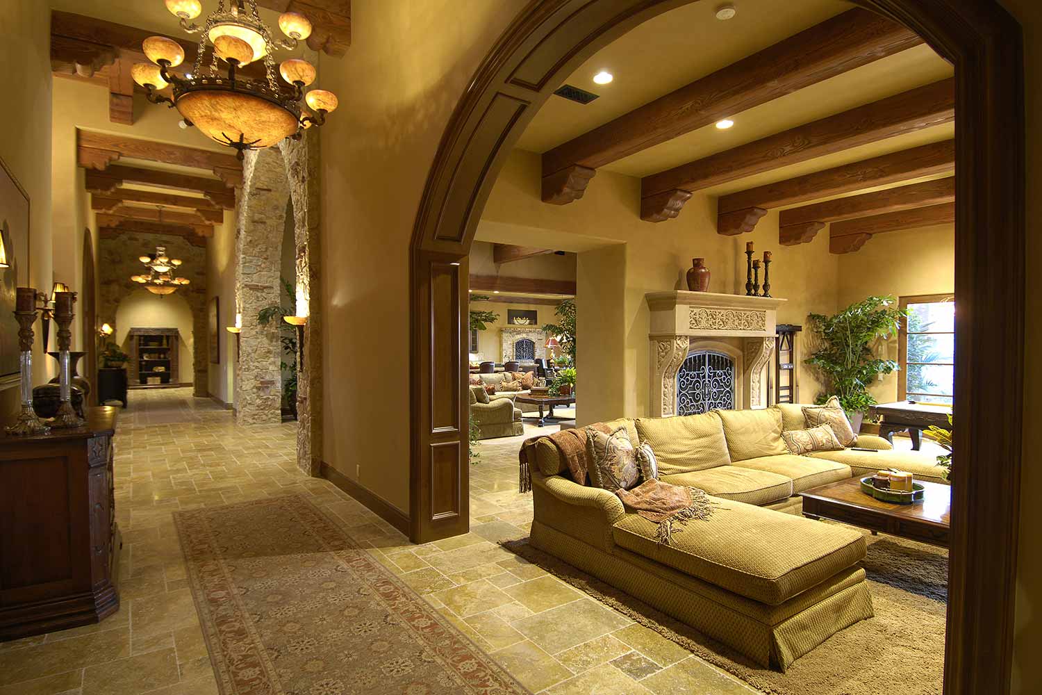 Custom Home Builders Rancho Santa Fe Richard Doan Construction