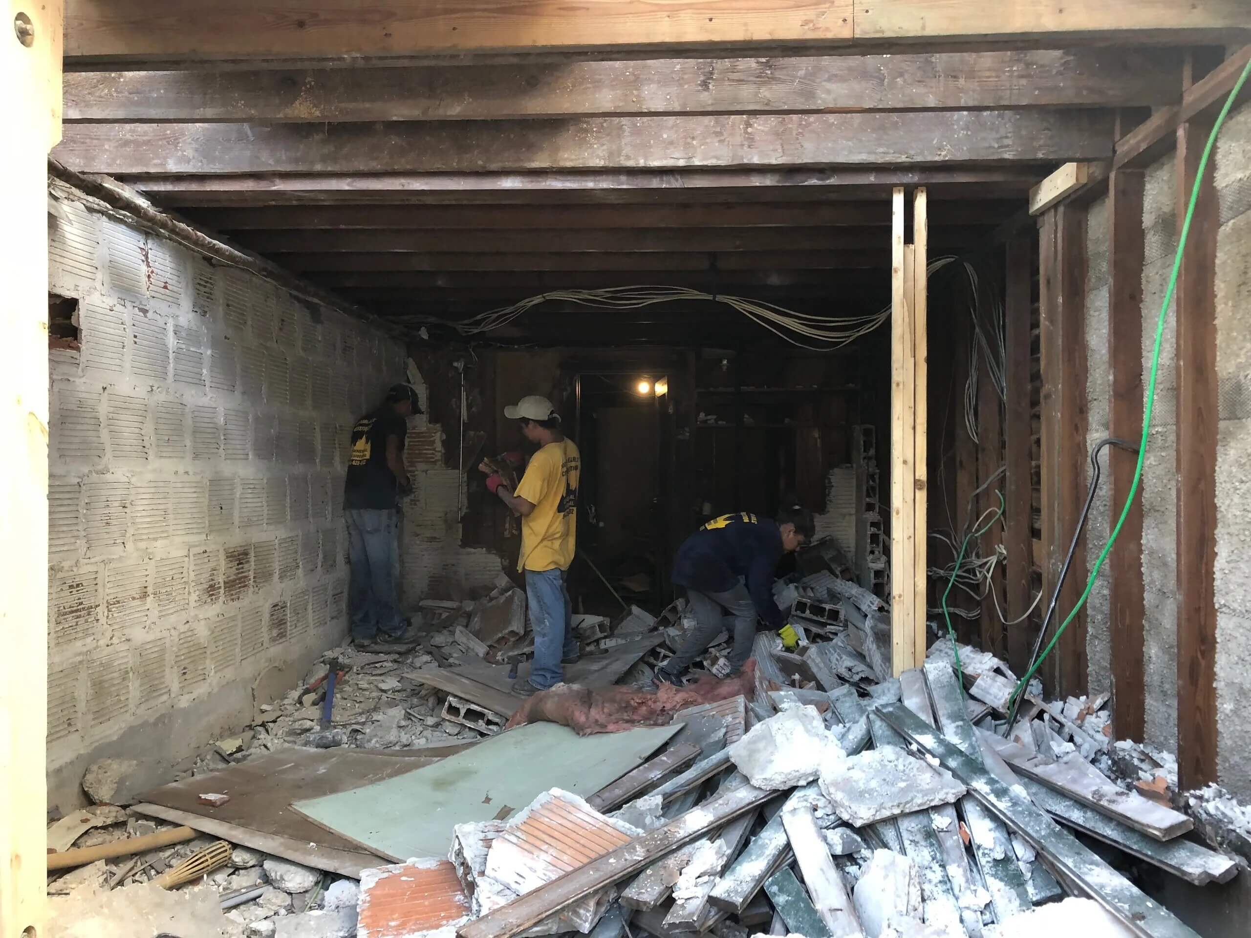 Portfolios Richard Earls Construction