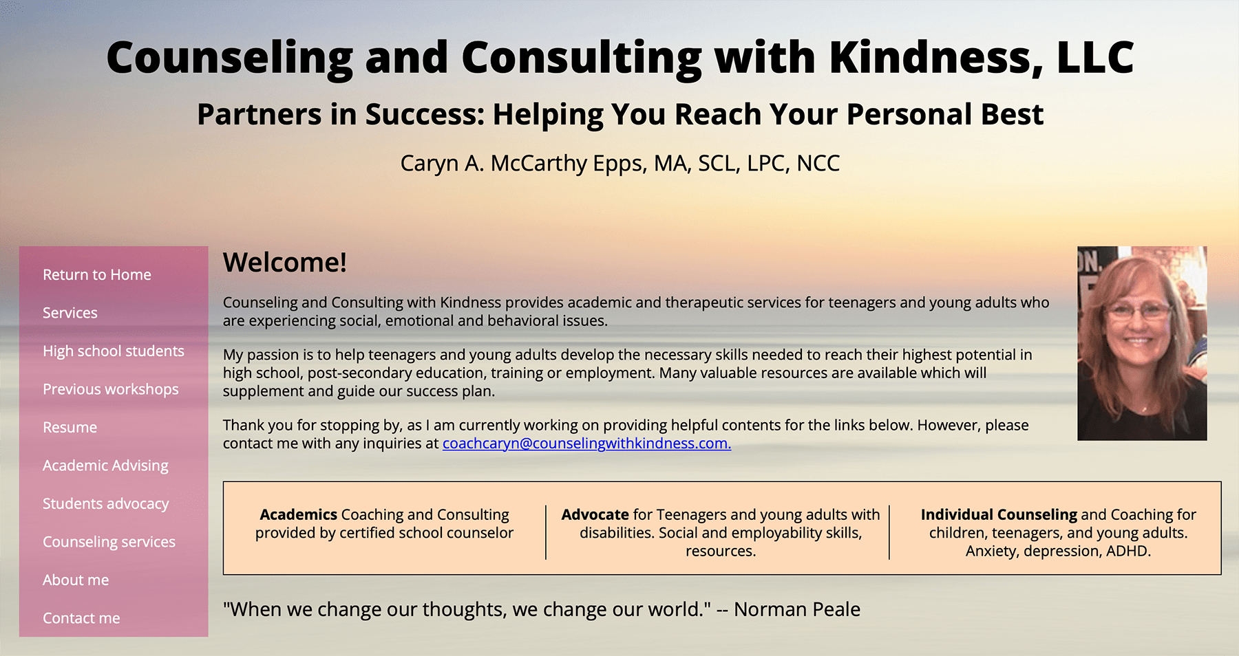 Richard Epps Portfolio