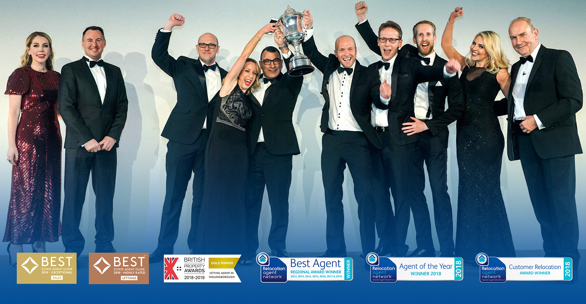 Estate agents Wellingborough, Irthlingborough & Rushden