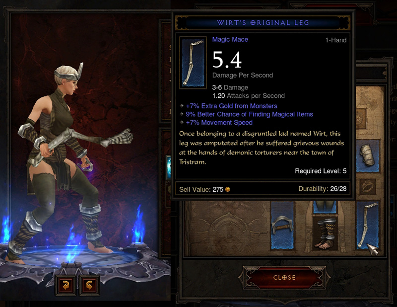 Diablo 3 Impressions Page 25 Octopus Overlords