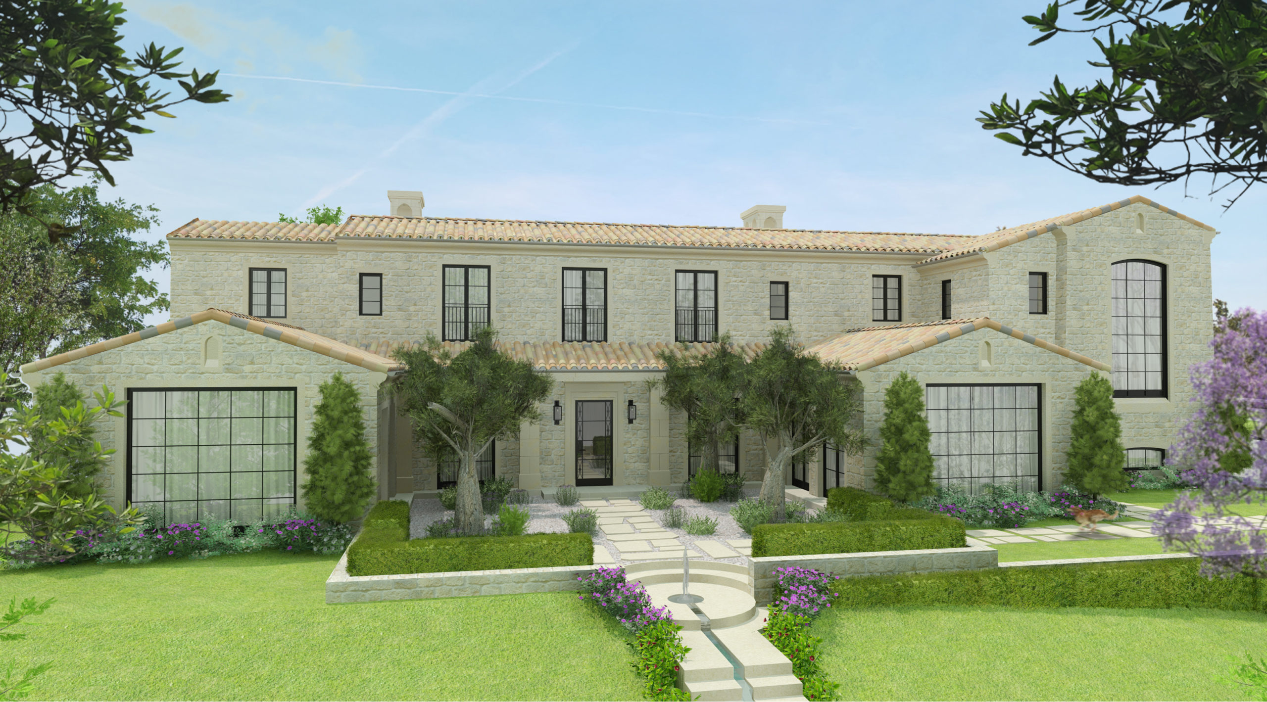 Orchard Hill Richard Manion Architecture