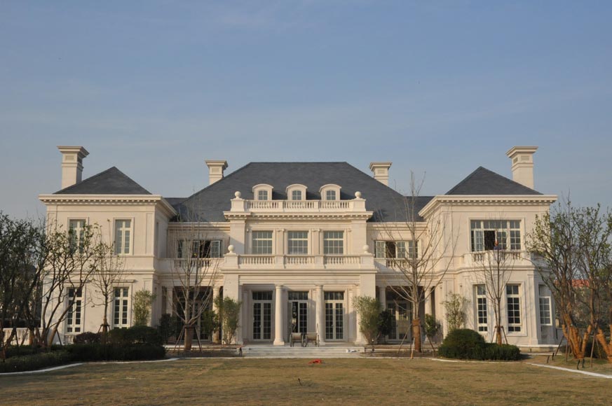 Rose Garden Villas Richard Manion Architecture