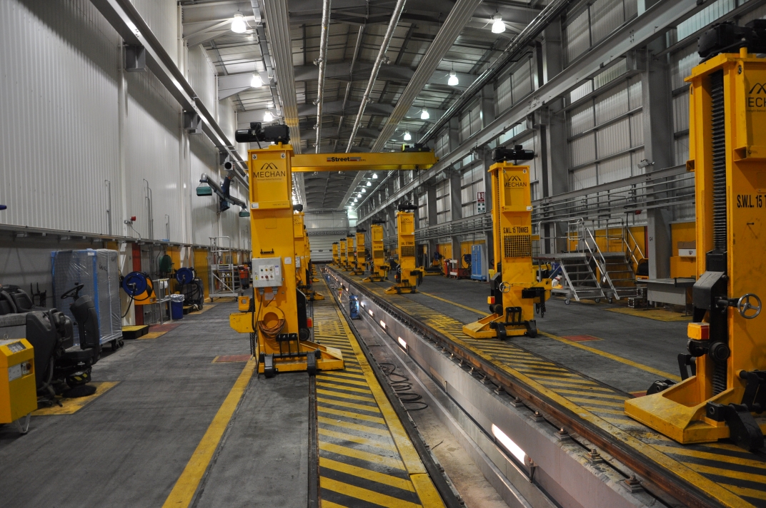 Reading Traincare Depot