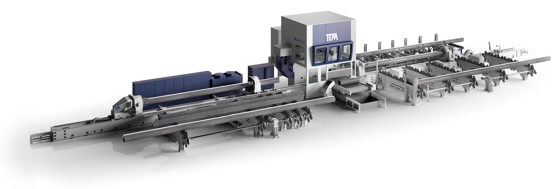Tube Laser Cutting Richards Sheet Metal Ogden, Utah