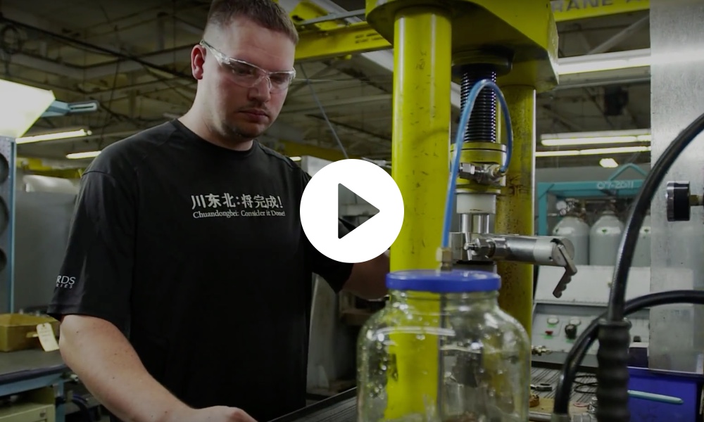 Industrial Valves, Valve Manufacturer Richards Industrials