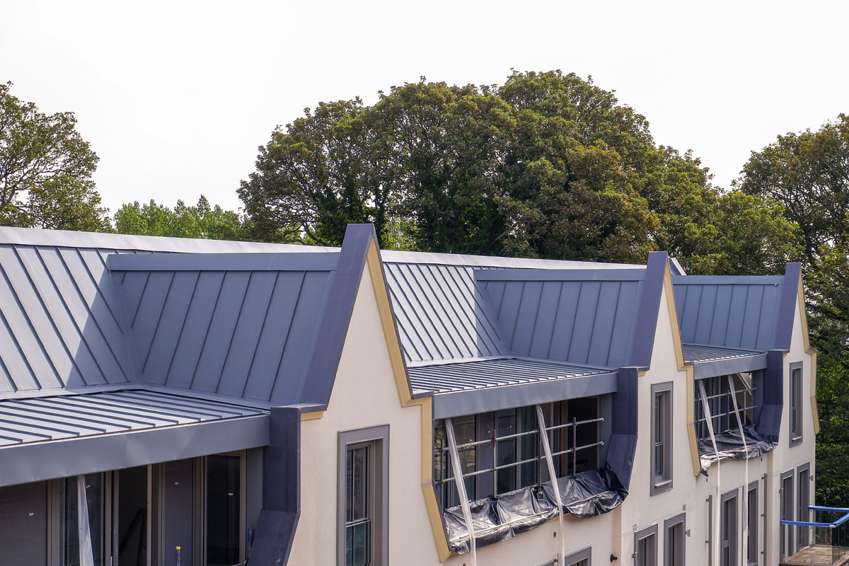 Audley Retirement Village (phase 1 & 2) Richardson Roofing