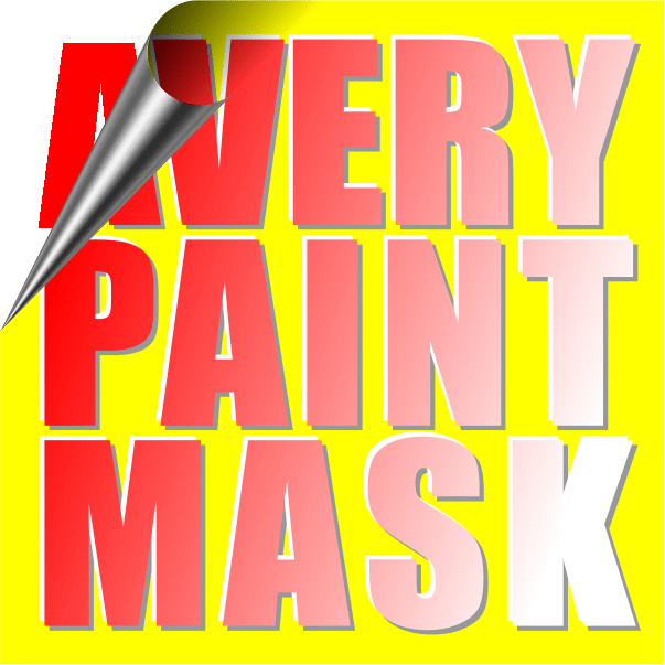 Avery Cuttable Paint Mask