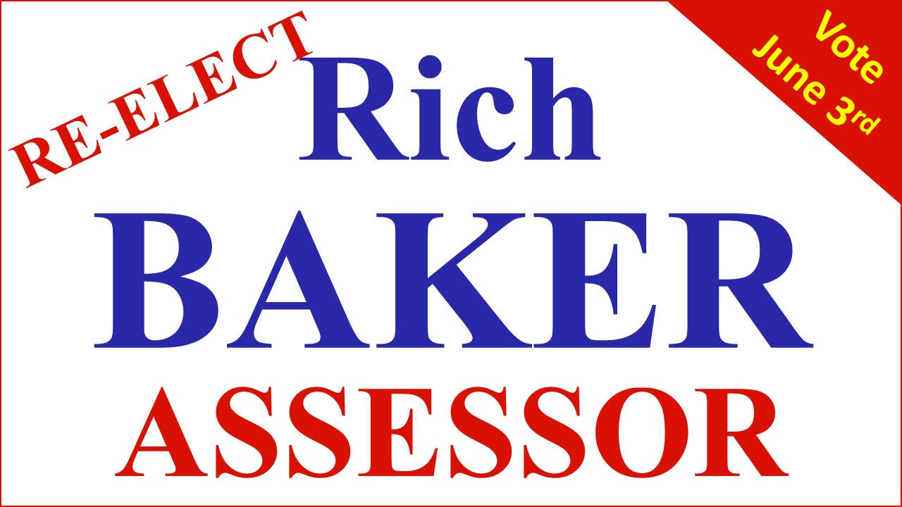 Rich Baker Board of Assessors