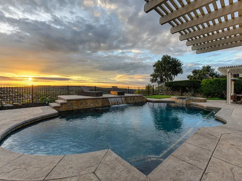 Is Flagstone Good for Pool Coping Oklahoma? Richburg Stone