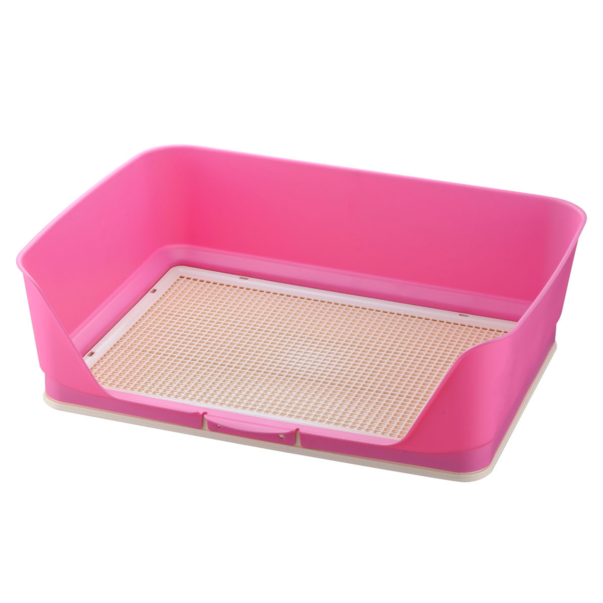 PAW TRAX Splash Free Potty Pad Tray Richell USA Inc.