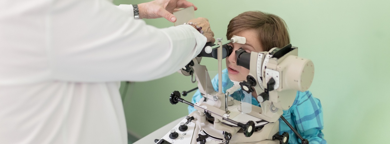 Amblyopia Treatment Mesquite NV Lazy Eye Treatment St