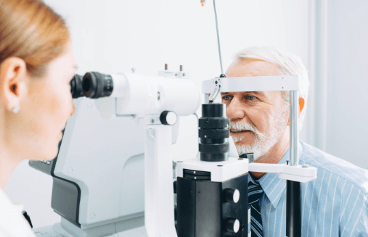 Ophthalmologist St UT Eye Doctor St UT