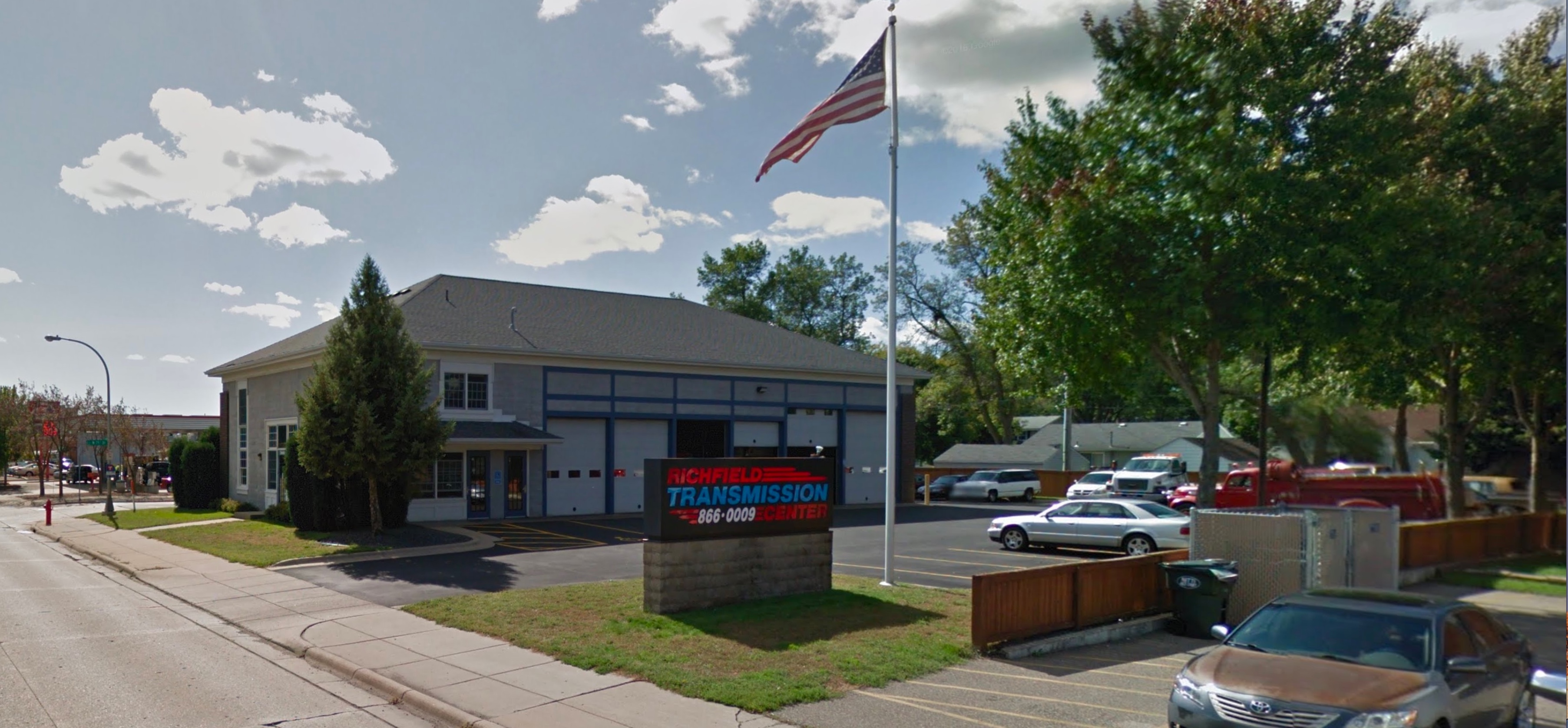 Auto & Transmission Repair | Richfield Transmission | Serving Minneapolis
