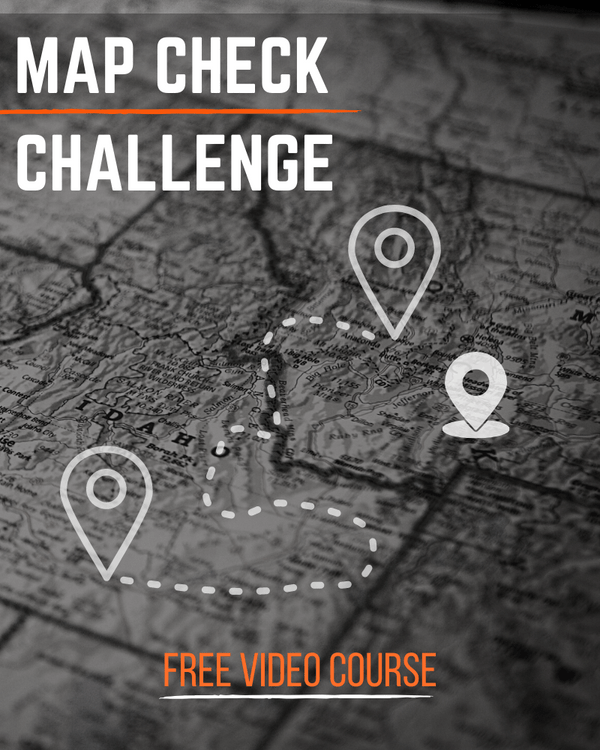 Map Check Challenge