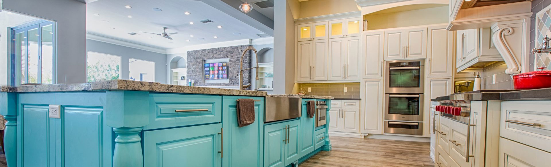 Furniture, Millwork, Countertops