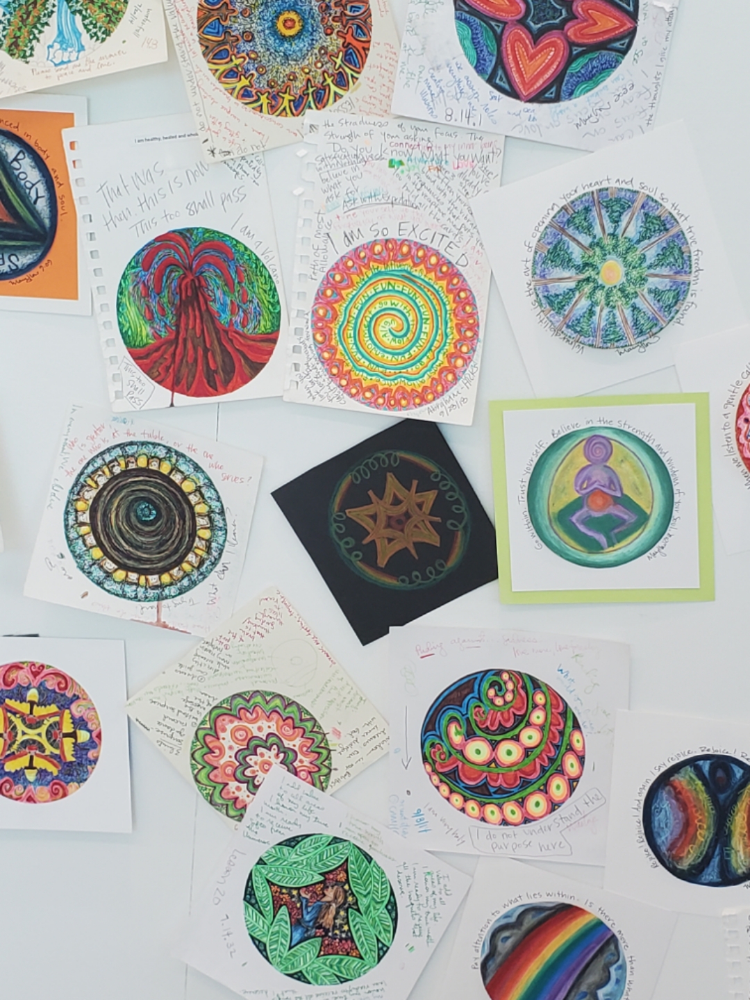 The Art of Mandala Meditation with Mary How