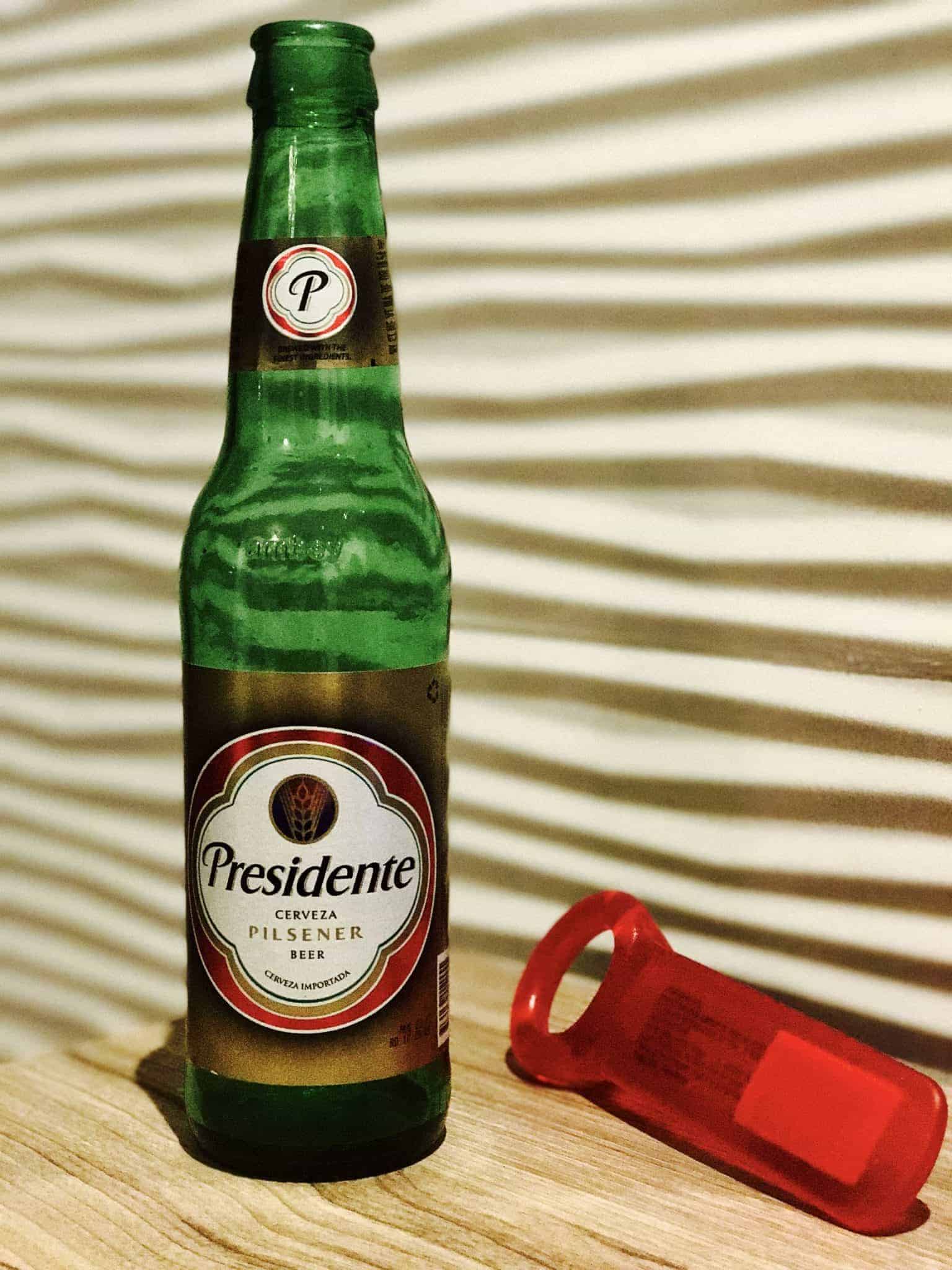 Caveman Beer Reviews Presidente