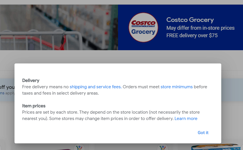 Is Google Express for Costco Delivery A Good Deal?