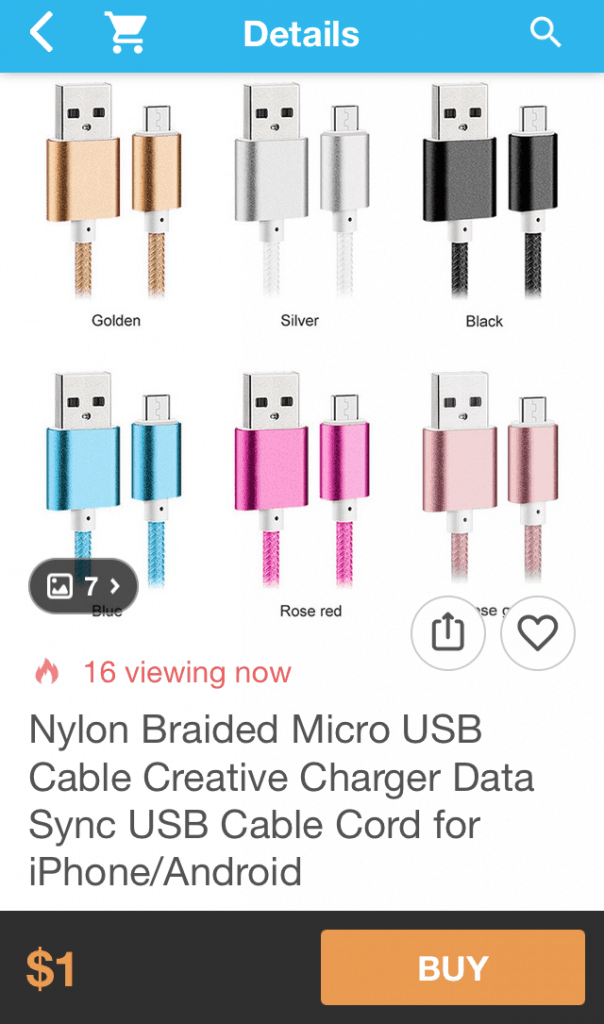 Use the Wish App To Buy Cheap Stuff Online If Quality Does Not Matter