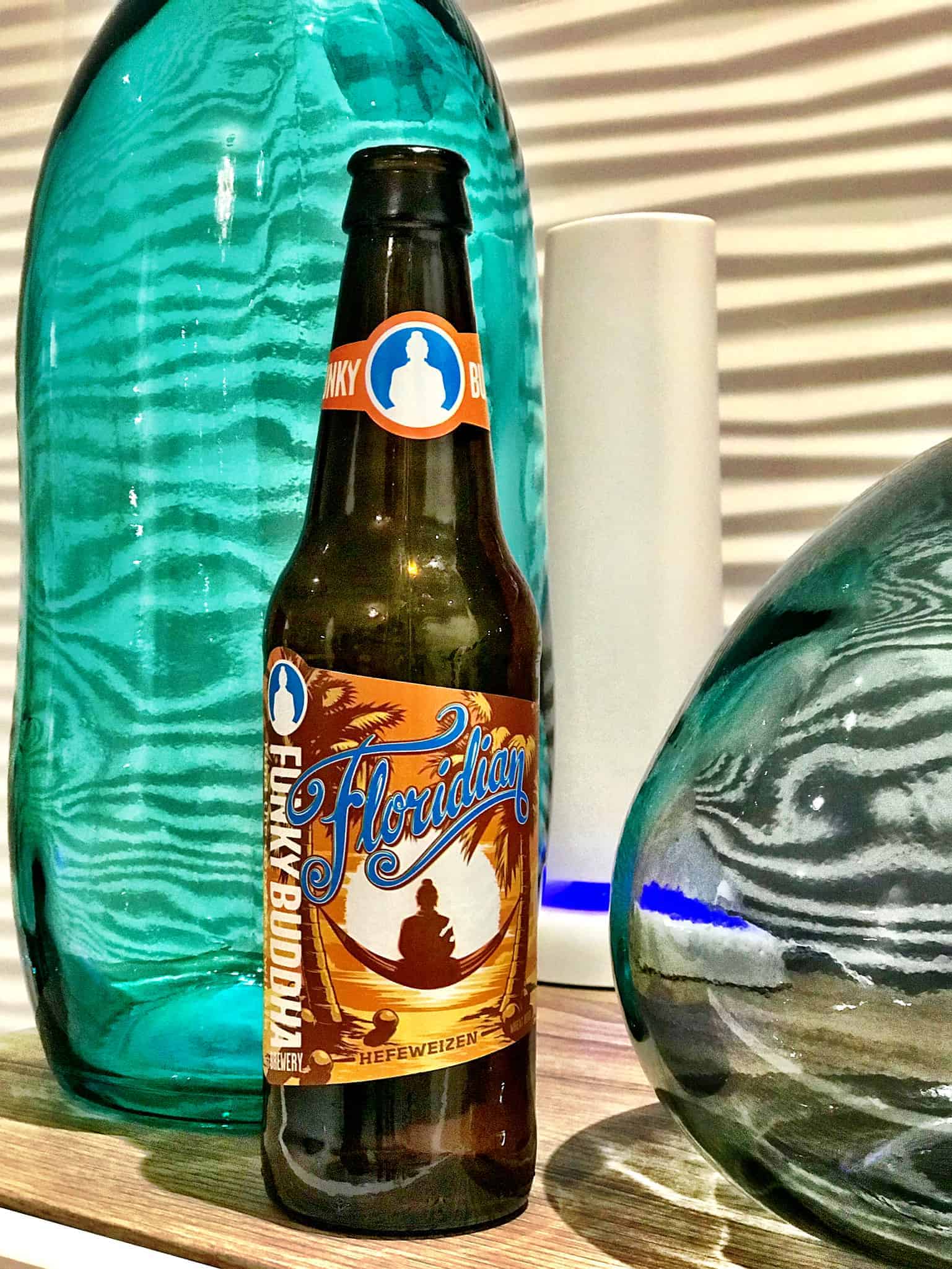 Caveman Beer Reviews Funky Buddha Floridian Hefeweizen