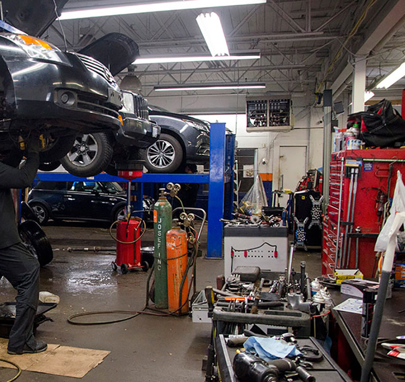 Richmond Auto Repair