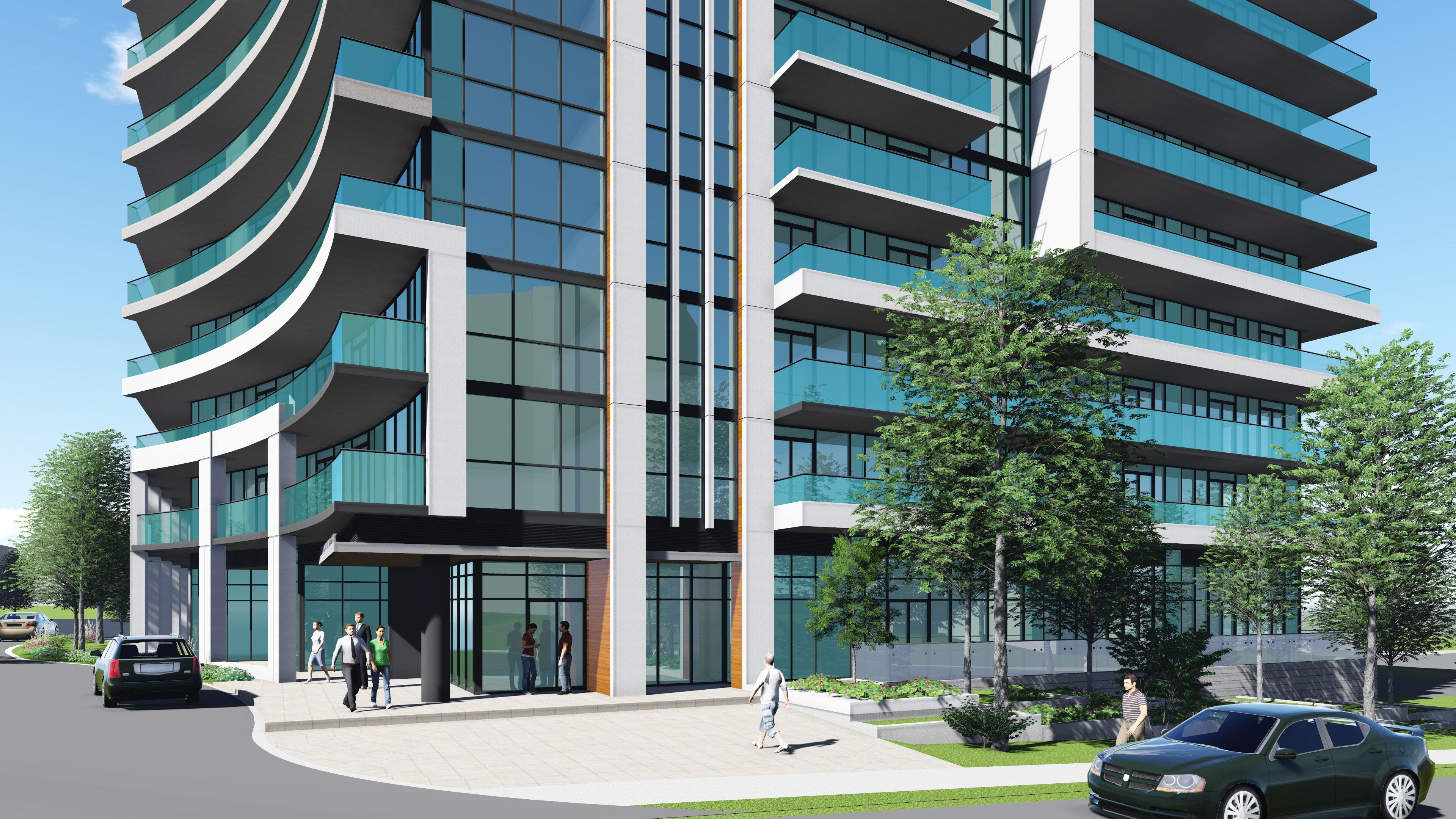 Richmond Architects Lawrence & Keele