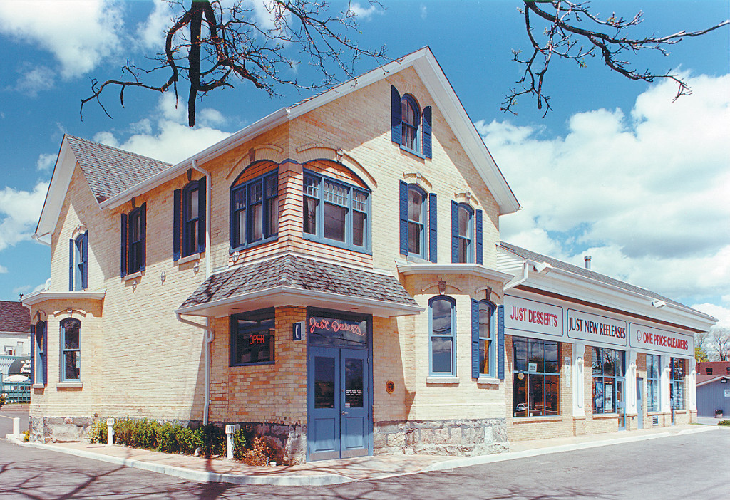 Richmond Architects Markham Village