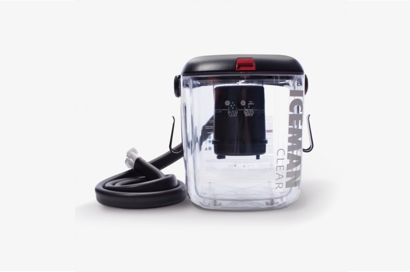 Iceman Machine – Richmond Physiotherapy