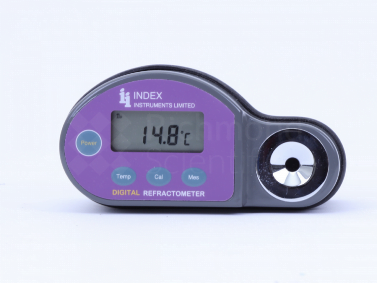 Index Instruments DR303 Mini Digital Refractometer Richmond Scientific