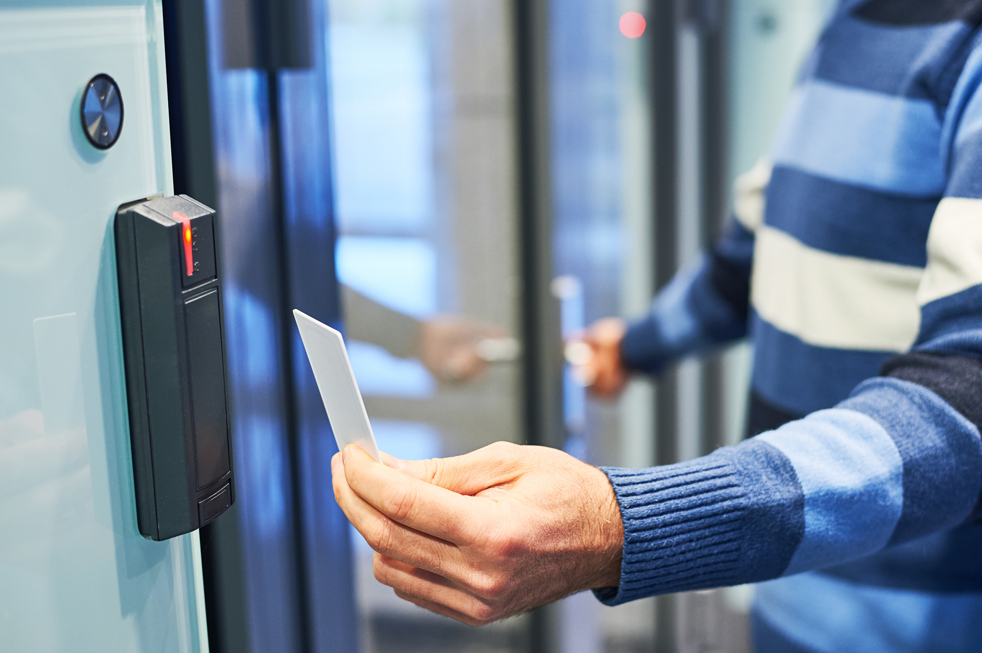 Types of Access Control Systems and Their Benefits Richmond Security