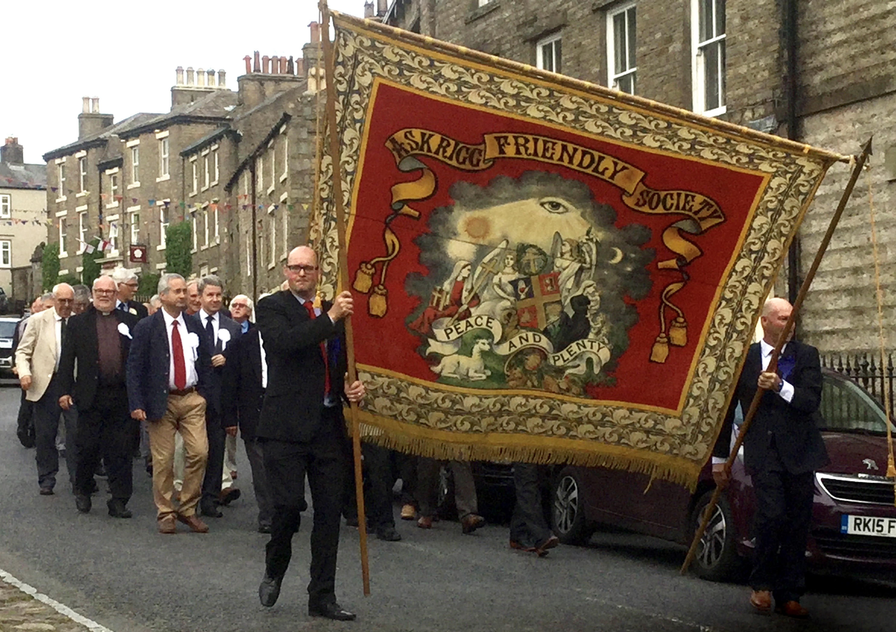 Askrigg Friendly Society Richmondshire Today