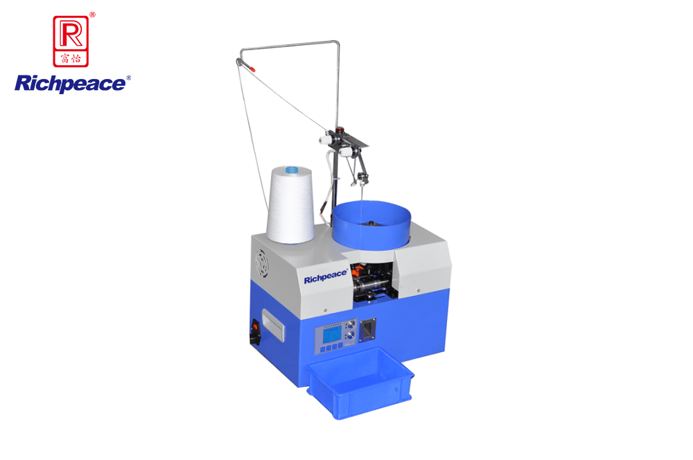 Intelligent Automatic Bobbin Winder Machine_Thread Winder_Auxilliary