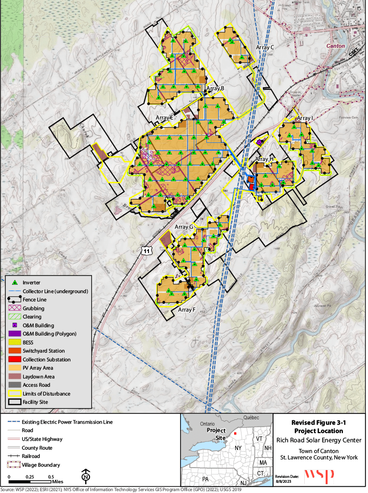 About Rich Road Solar
