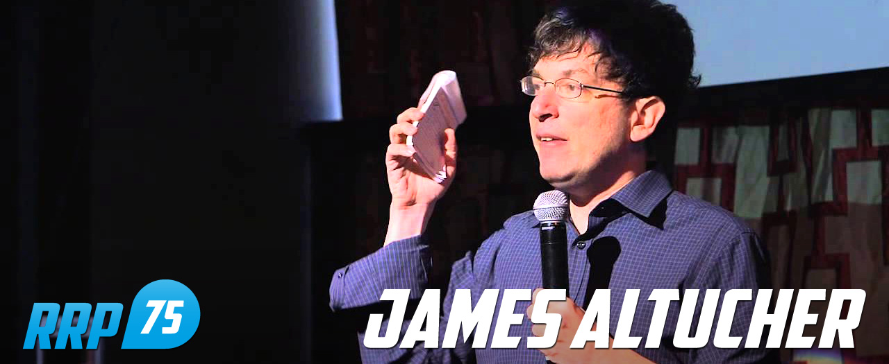 RRP 75 The Rich Roll Podcast James Altucher on How to Choose Yourself Rich Roll