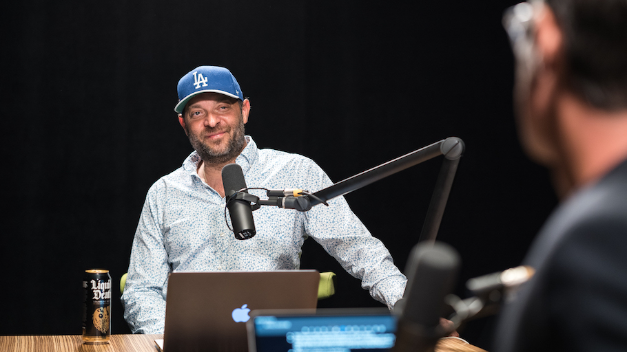 Roll On Decaying Seas, Lost Hills & Gun Madness Rich Roll