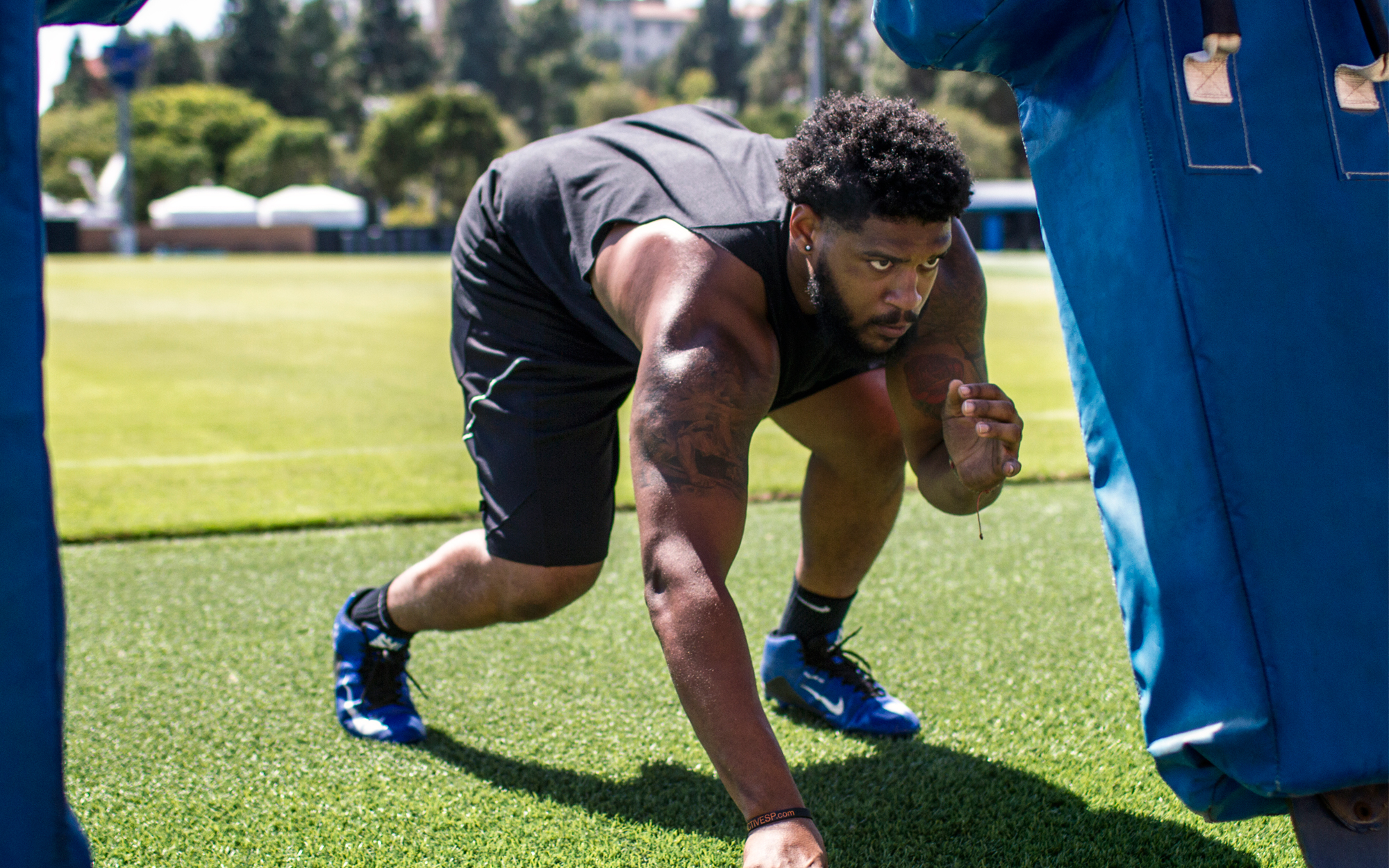 David Carter The NFL's 300 Pound Vegan Defensive Lineman Rich Roll