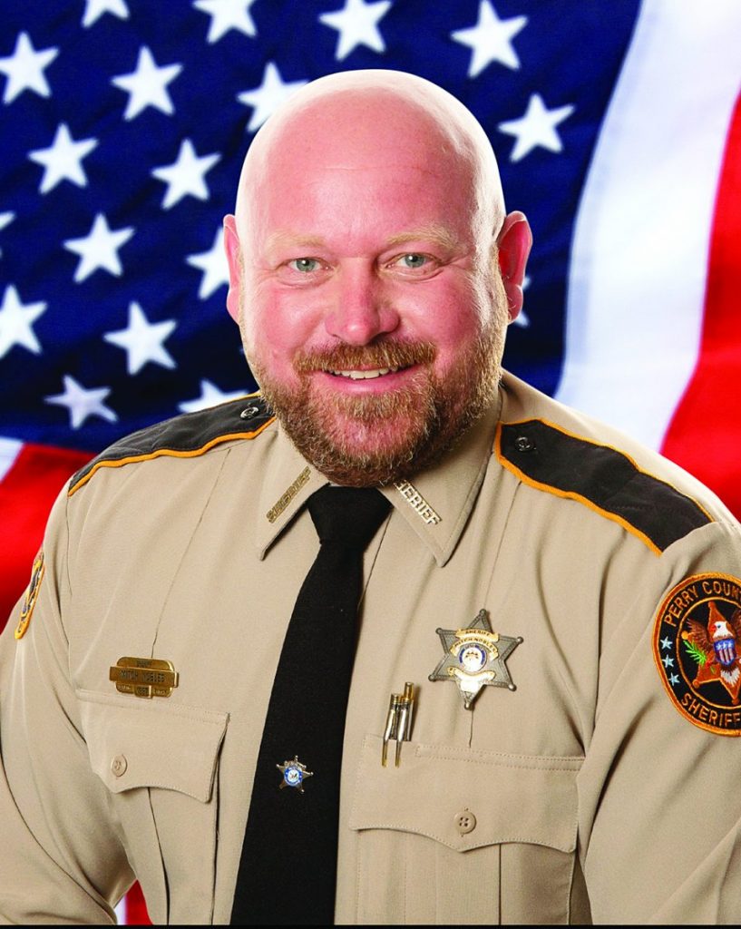 Nobles makes formal announcement for reelection as sheriff The
