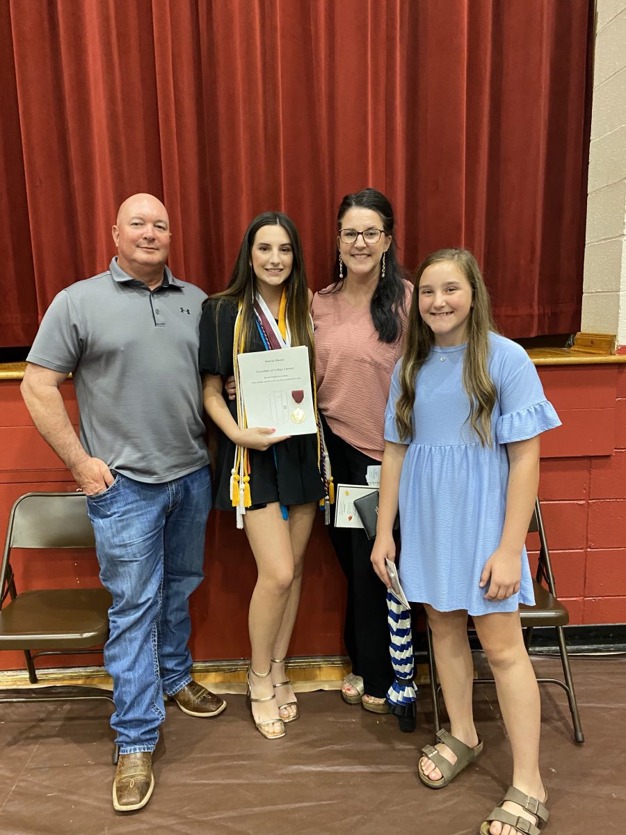 Jacob Garner makes case to voters in Perry County Sheriff’s election