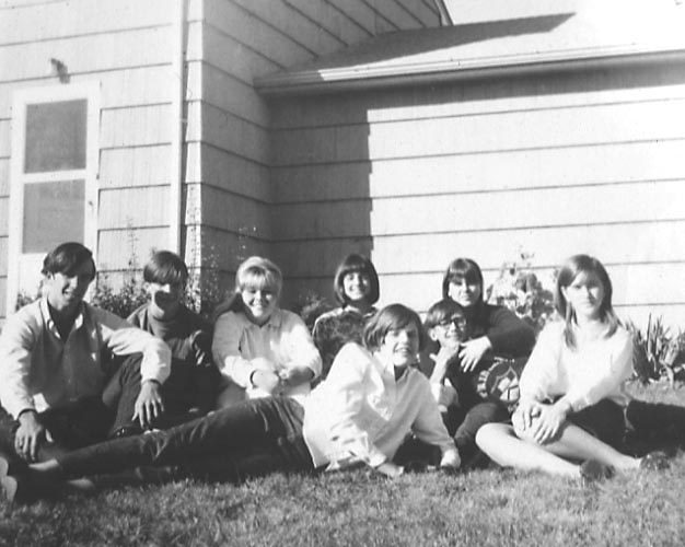 Stonehurst, midsixties, Freehold, NJ