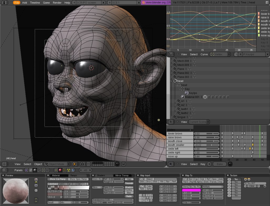 Blender Modelagem e criação de games 3D.