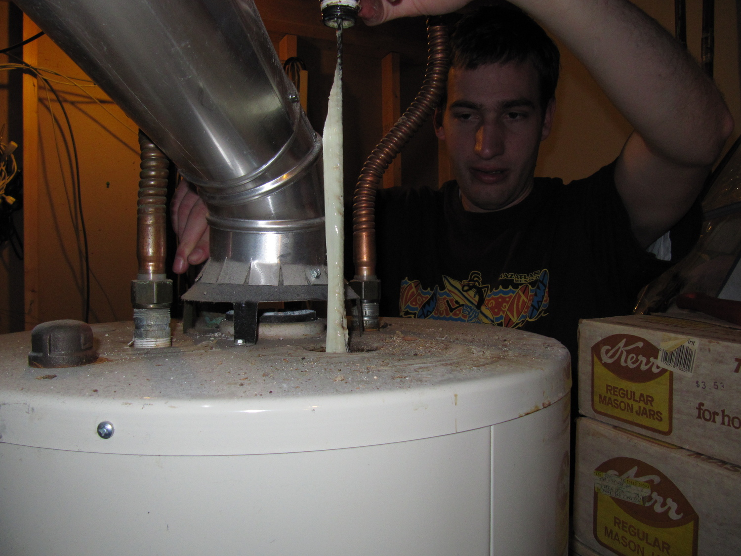 Replacing My Sacrificial Anode