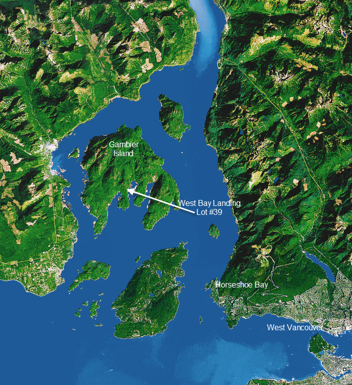 West Bay Landing Lot 39 Rick Gustavson