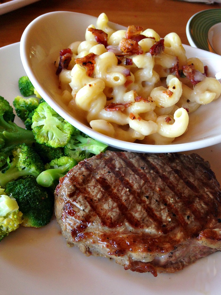 Experience Applebee's New "WoodFired" Grill Menu